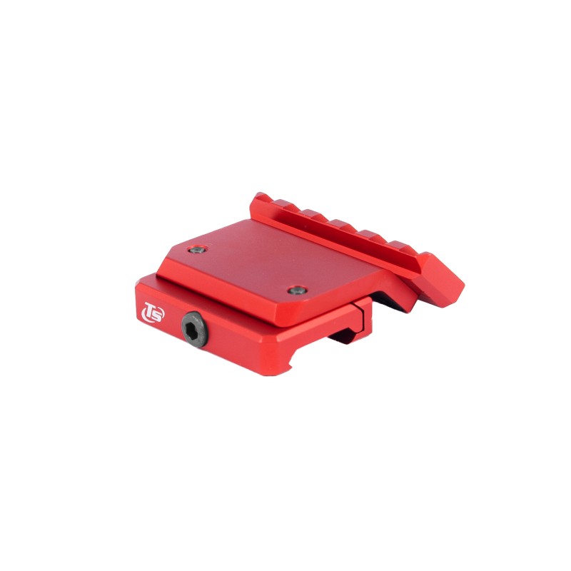 Attacco per ottica a 45°