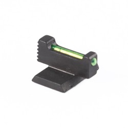 Green Fiber Optic Front Sight 1.0 mm for 2011 Pistols – Toni System