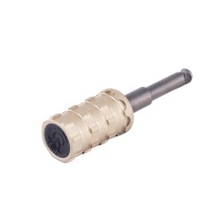 Tactical bolt handle 3 for Benelli M4 ga.12