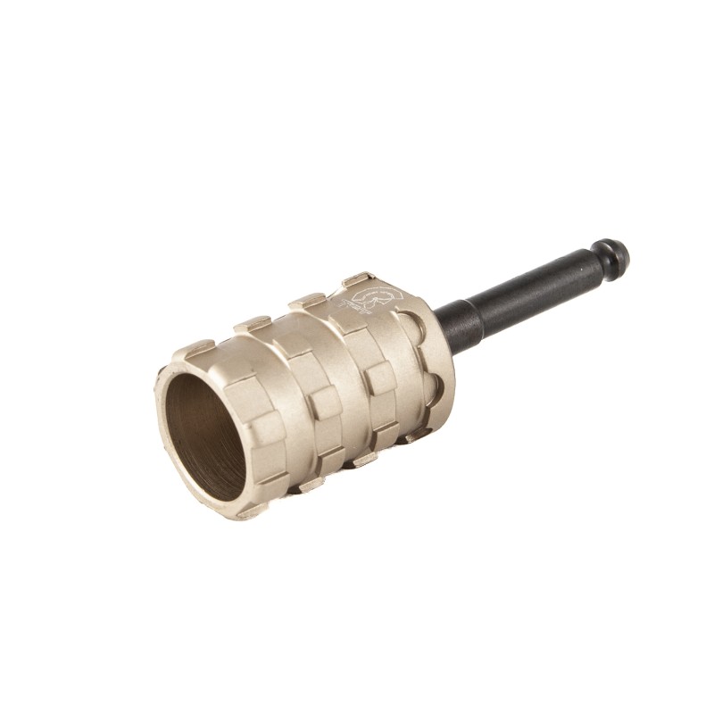 Tactical bolt handle 6 for Benelli M1-M2-M3 ga.12