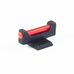 Red Fiber Optic Front Sight 2 mm for 2011 Pistols – Toni System