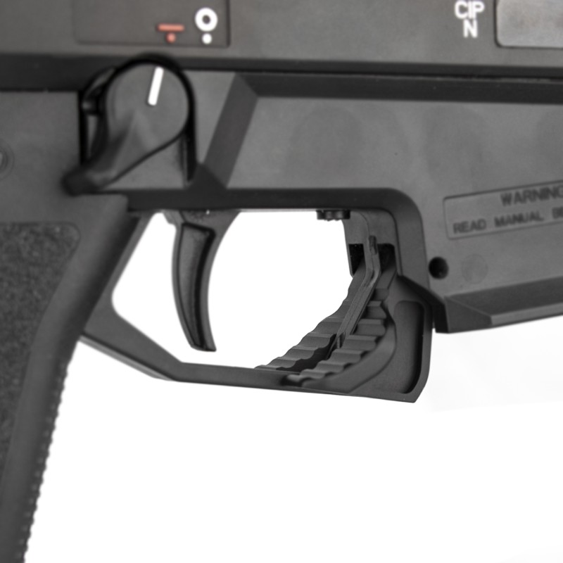 Enhanced Mag Release TST for CZ Scorpion Evo 3