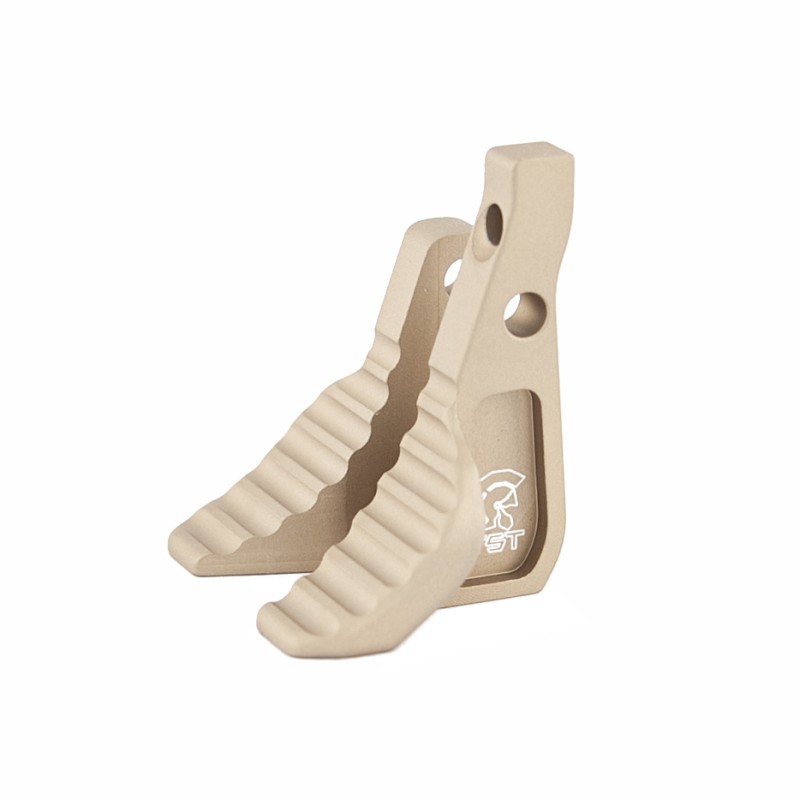 Enhanced Mag Release TST for CZ Scorpion Evo 3 - Toni System