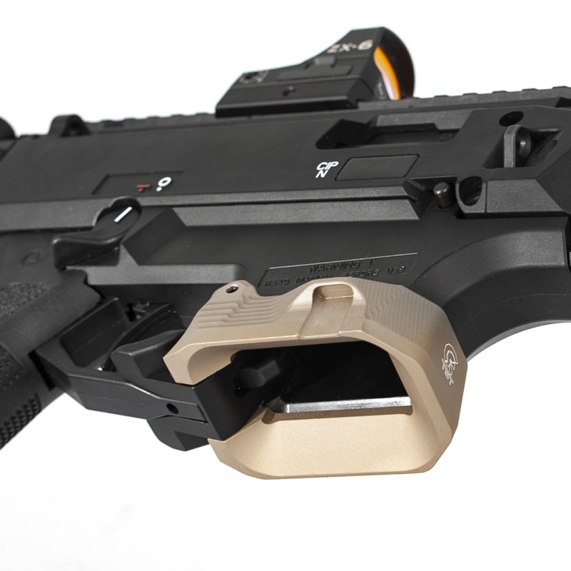 Minigonna per CZ Scorpion Evo3 S1 series