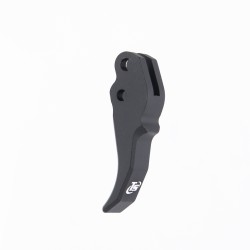 Double action flat trigger for Beretta 90 Series