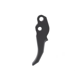 Double action flat trigger for Beretta 90 Series