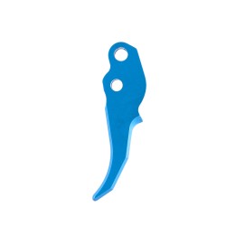 Double action flat trigger for Beretta 90 Series