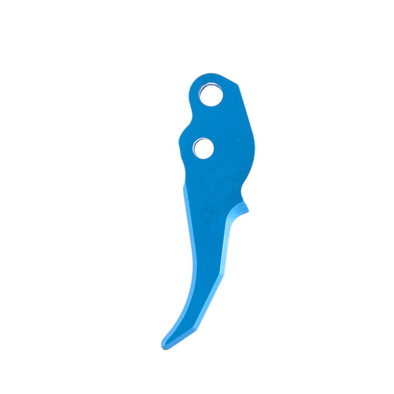 Double action flat trigger for Beretta 90 Series