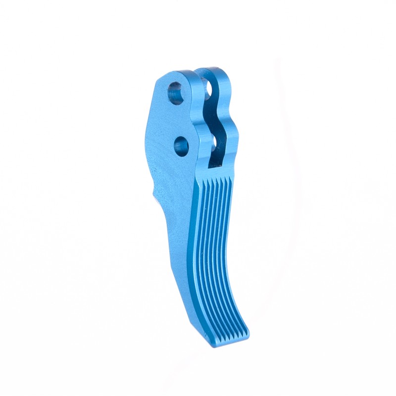 Double action flat trigger for Beretta 90 Series