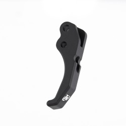 Single action flat trigger for Beretta 90 Series