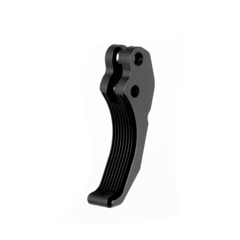 Single action flat trigger for Beretta 90 Series