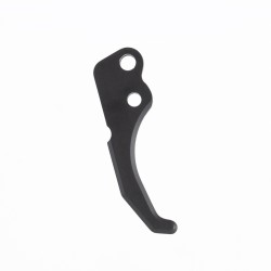 Single action flat trigger for Beretta 90 Series
