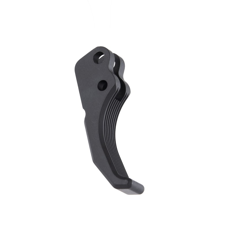 Single action flat trigger for Beretta 90 Series