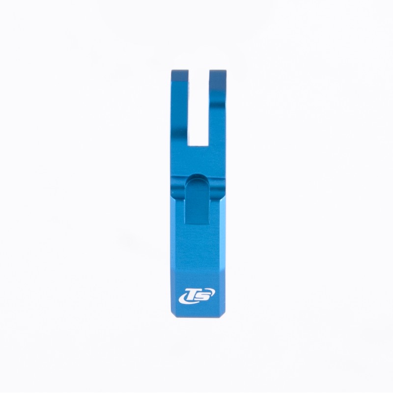 Single action flat trigger for Beretta 90 Series