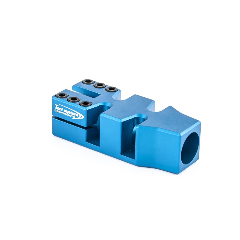 Muzzle brake for Benelli M1-M2 with original rib