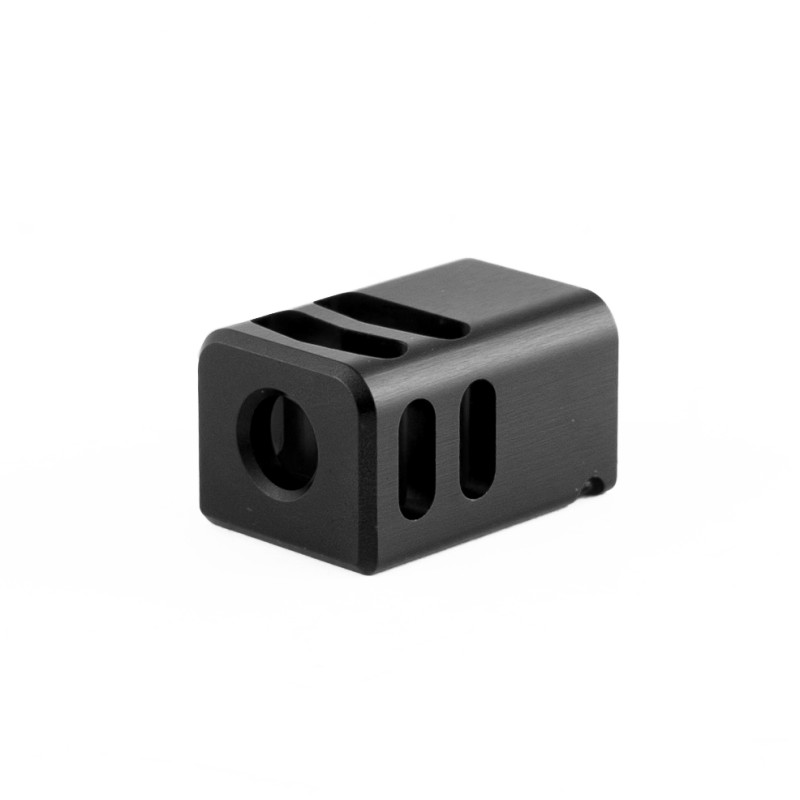 Minor compensator for threaded barrel 1/2x28 RH