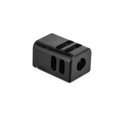 Compensatore minor per canna filettata 1/2x28 DX