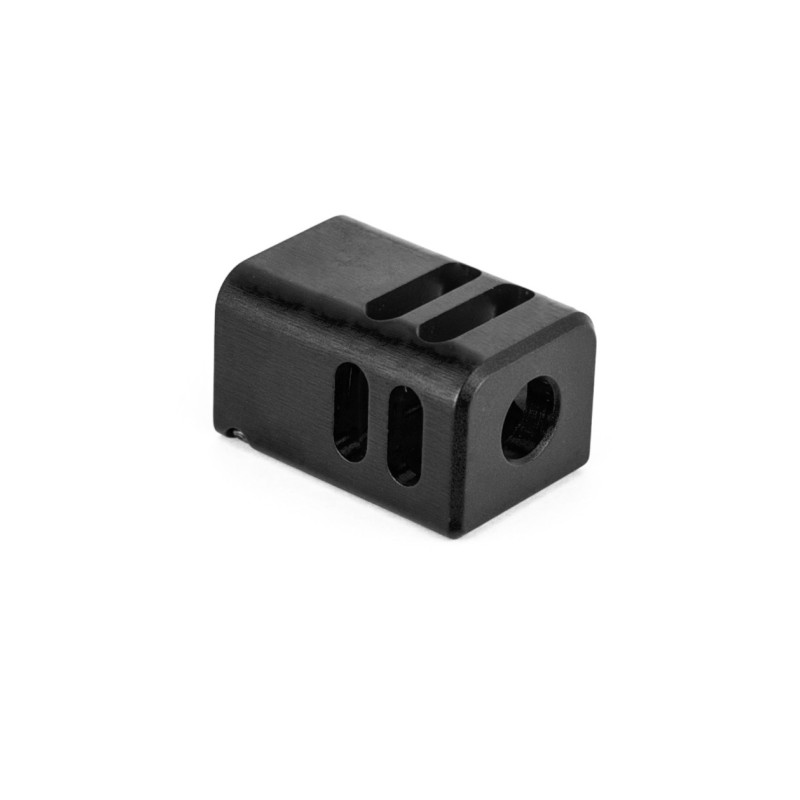 Minor compensator for threaded barrel 1/2x28 RH