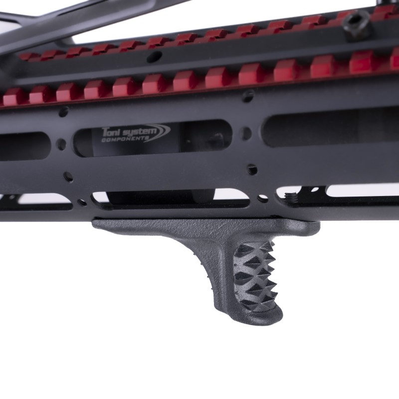 Barricade stop per AR15