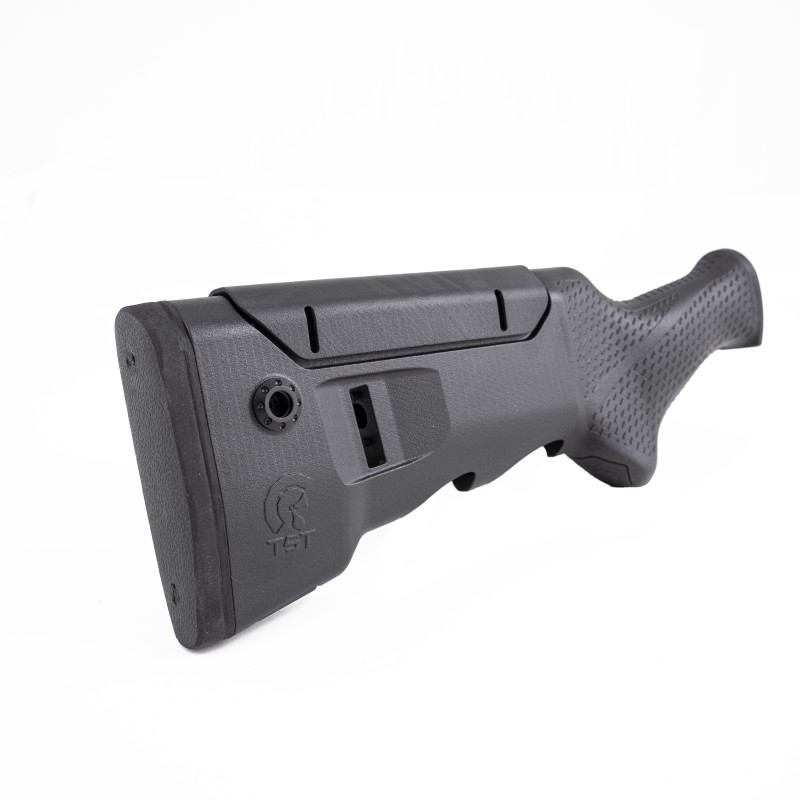 TST stock in polymer for Benelli M2