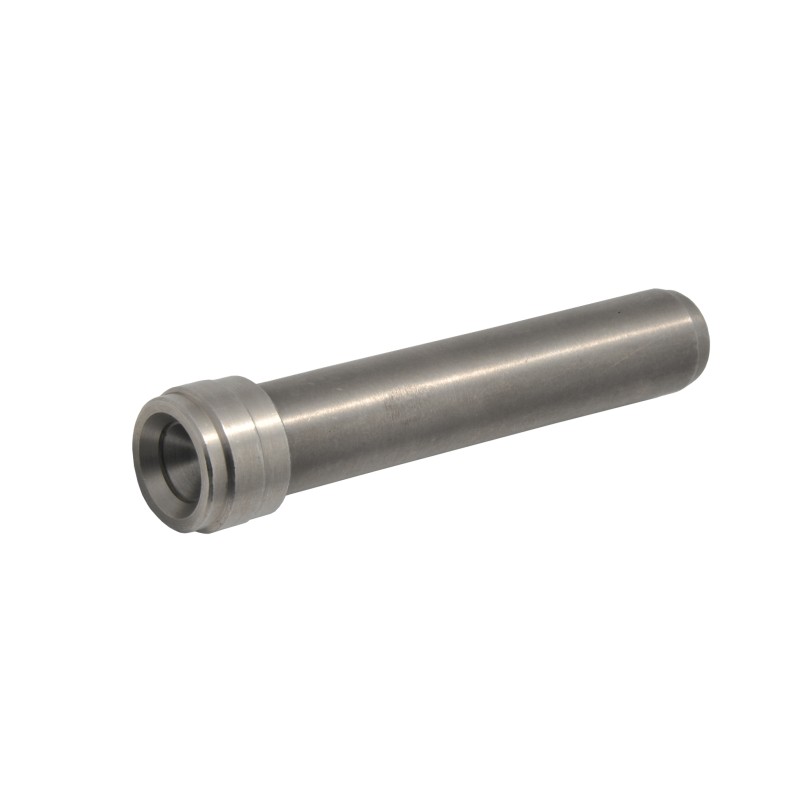 Tungsten guide recoil spring