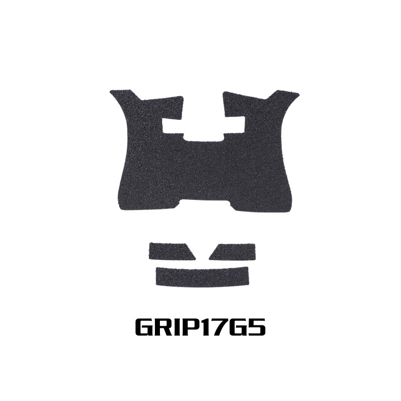 Grip tape adesivo per Glock 17-45 Gen. 5 - Toni System