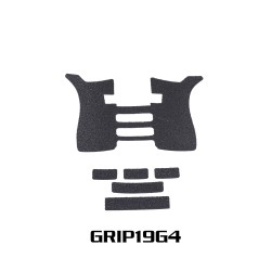 Grip tape adesivo per Glock 19 Gen. 4 - Toni System