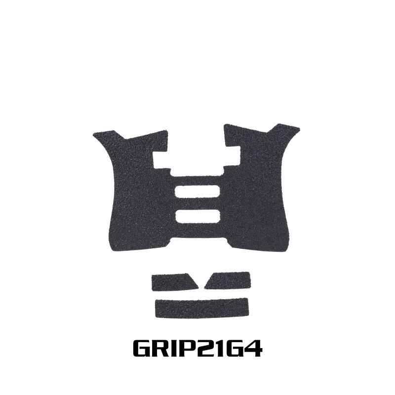 Grip tape adesivo per Glock 21 Gen. 4 - Toni System
