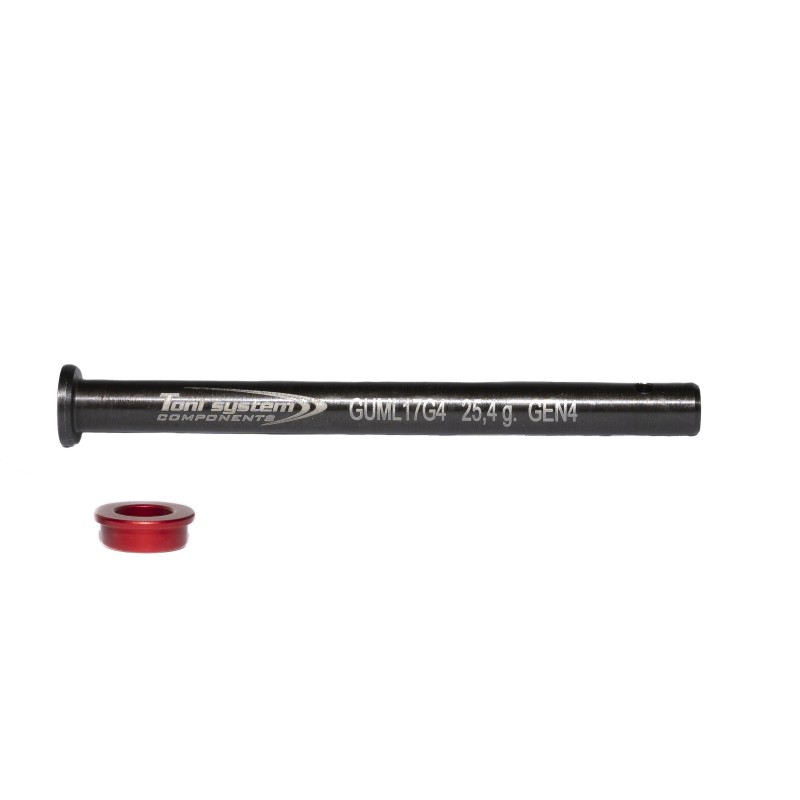 Guidamolla in acciaio per Glock Gen.4  - Toni System