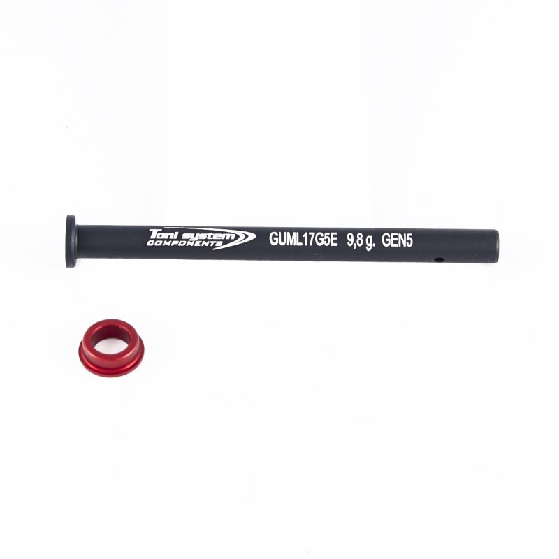 Ergal Guide Rod for Glock Gen.5 17–34 – Toni System