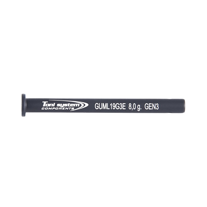 Ergal Guide Rod for Glock 19–23–32 Gen.3 – Toni System