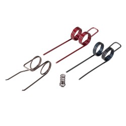 AR15 Mil Spec trigger spring kit (tactical/competition version)