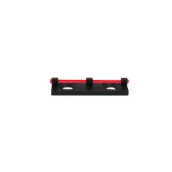 Replacement sight for ribs - red fiber 1mm