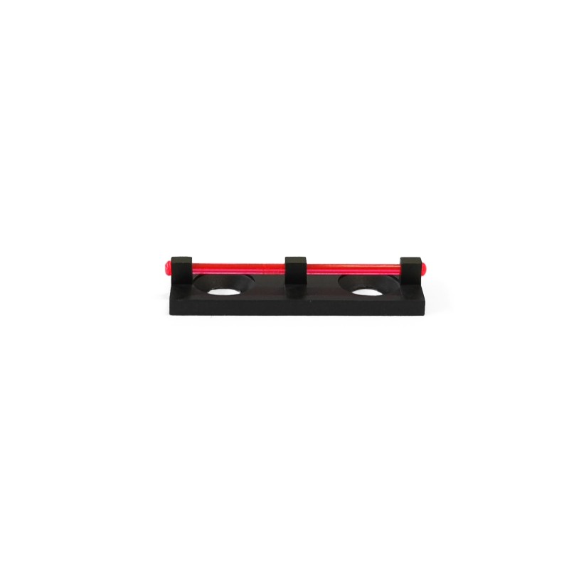 Replacement sight for ribs - red fiber 1mm