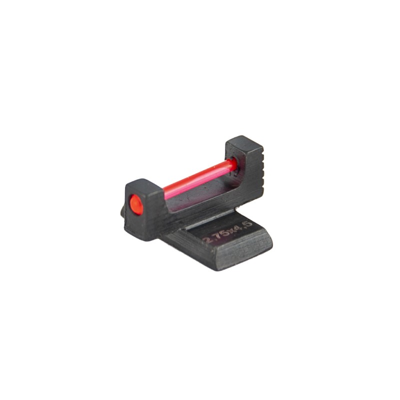 Sight for Beretta 92x - L 2,75mm - H 4,5mm