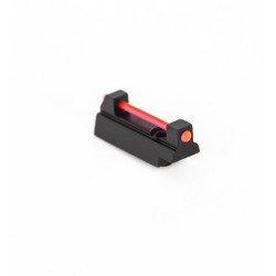 Sight for Tanfoglio in red optic fiber - 1,0 mm