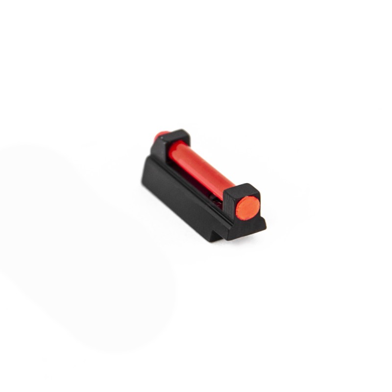 Sight for Tanfoglio in red optic fiber - 2 mm