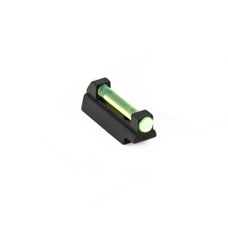 Sight for Tanfoglio in green optic fiber  - 2 mm