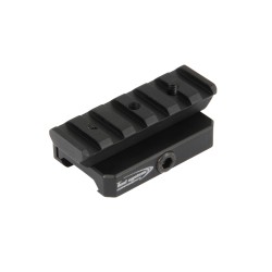 Attacco weaver per red dot