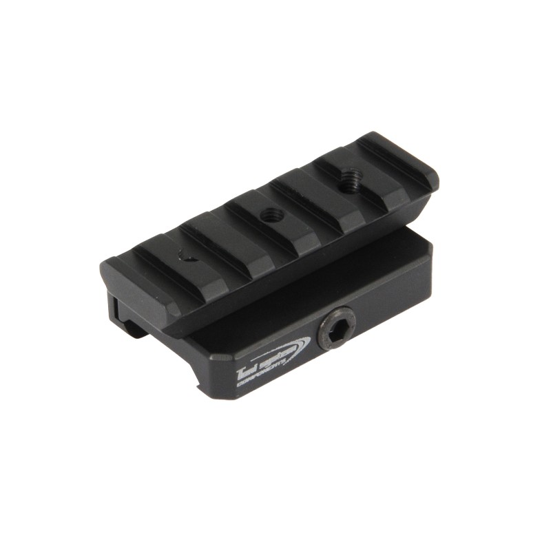 Attacco weaver per red dot