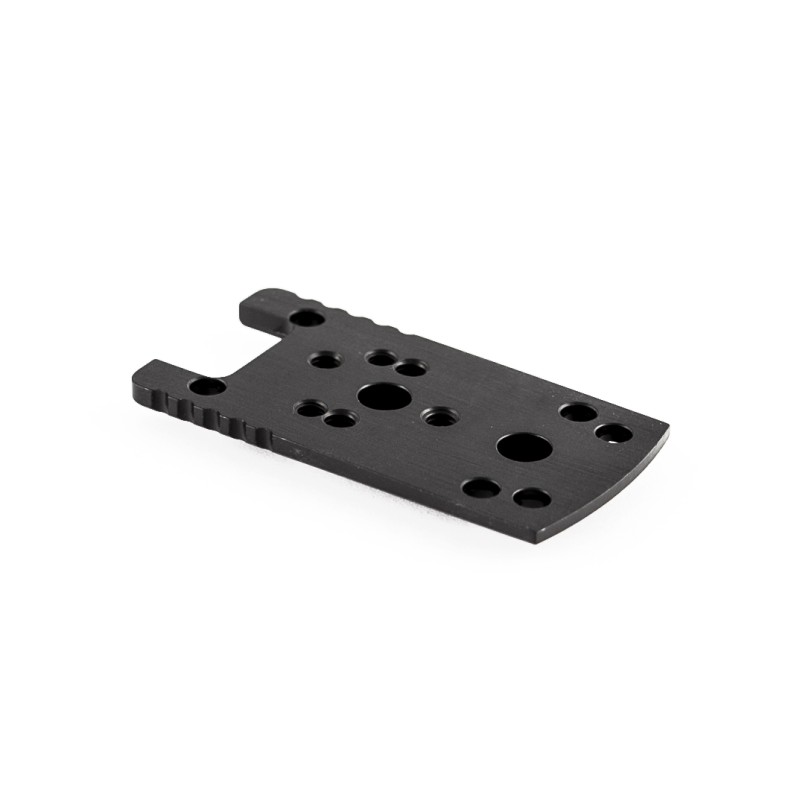 Red Dot Base Plate Type A-SM1 for Beretta 92X RDO Defensive / M9A4 – Sightmark Optic Mount - Toni System