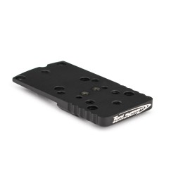 Red dot dovetail base plate (type B-SM2) for per Sightmark M2 for CZ SP-01-Shadow 2