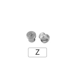 Pin di ricambio Z - Toni System