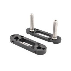 Kit for ajustable stock in height