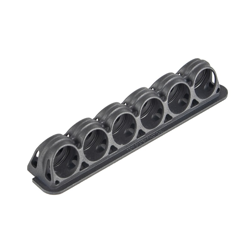 Replacement cartridge holder 6 rounds - Toni System