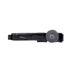 Rounded increased release button TST for Benelli M2