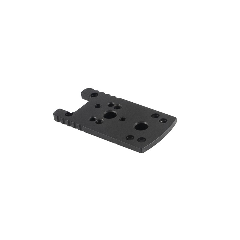 Red Dot Base Plate Type A for Beretta 92X RDO Defensive / M9A4 – Optic Ready Mount - Toni System