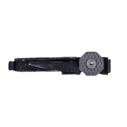 Octagonal increased release button TST for Benelli M2