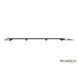 Bindella Z-LINE H18mm,  L700 mm, S10mm (attacchi da 11mm tipo Perazzi)