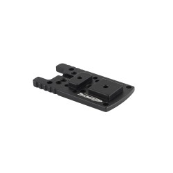 Toni System – Piastrina Red Dot Tipo B per Beretta 92X RDO / M9A4 | Compatibile con Trijicon, Holosun, C-MORE